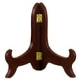 thumbnail image 2 of Ludlz Display Stand Foldable Exquisite Handmade Decorative Plate Stand Holder Picture Frame Display Rack Showcase Supplies, 2 of 7