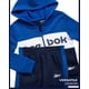 thumbnail image 3 of Conjunto de chándal Reebok para niños pequeños, 2 piezas, forro polar con cremallera, 2T, 3 of 7