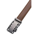thumbnail image 4 of Classic Bilinear Leather Ratchet Belt, 4 of 6
