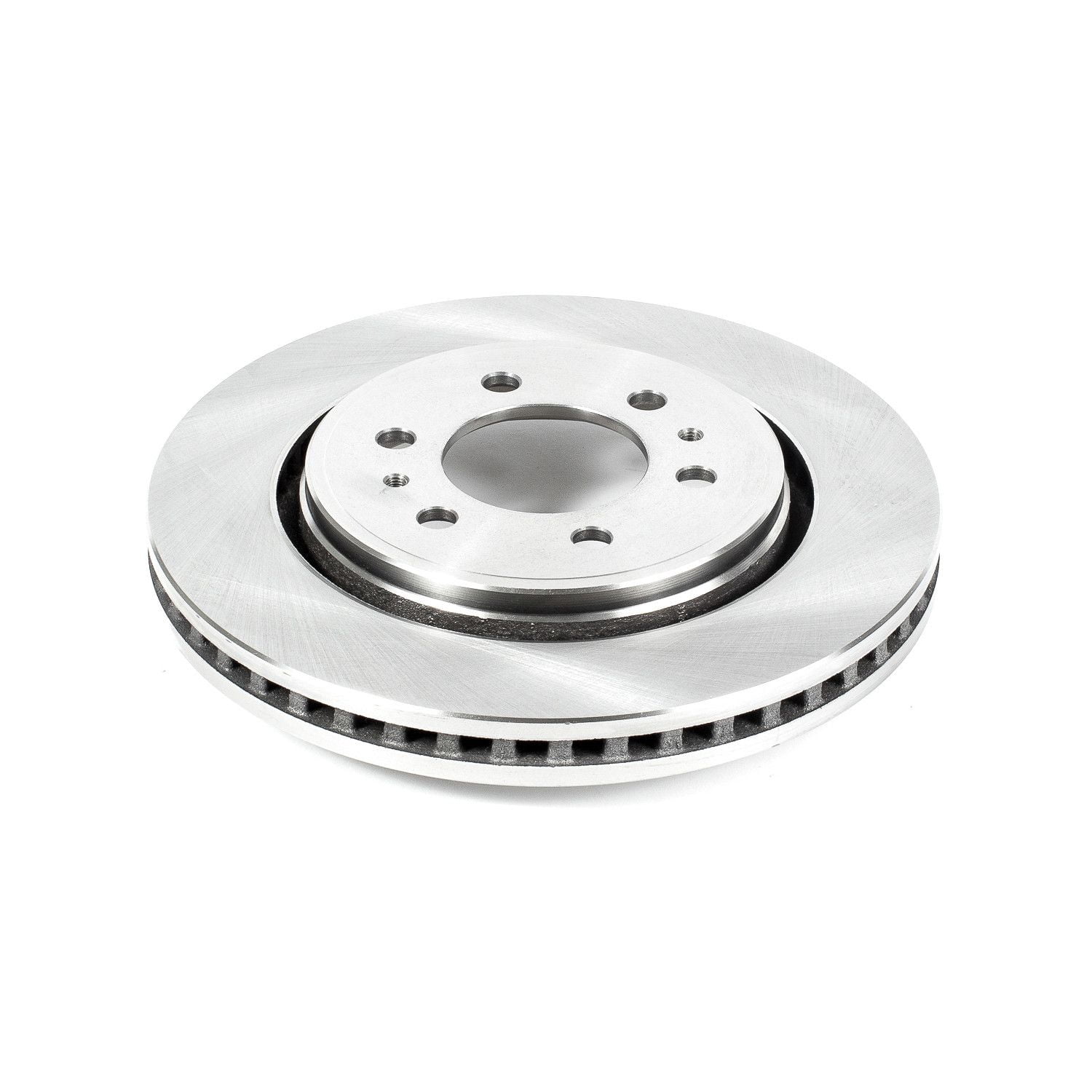 Power Stop Front One Stock Replacement Brake Rotor AR85108 Fits 2019 Ford Expedition
