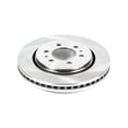 thumbnail image 2 of Power Stop Front One Stock Replacement Brake Rotor AR85108 Fits 2019 Ford Expedition, 2 of 4