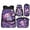 Star Axolotl, variant on Pzuqiu Orange Fruit Capybara Kids Backpack for School Girls 8-12 4pcs School Backpacks Sets with Lunch Bag Pencil Case 17 Inch Bookpack with Shoulder Strap Camping Bacpack for Teens