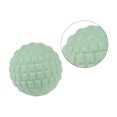 thumbnail image 2 of Bola de masaje TPR para aliviar el dolor, masajeador de liberación de espalda para el cuidado del cuerpo (verde) Likrtyny  Cuidado Belleza, 2 of 3