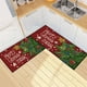 thumbnail image 4 of Alfombras de baño, alfombras para sala de estar, alfombra de área, alfombra de baño, alfombras y tapetes navideños para cocina, juego de 2, decoraciones navideñas para el hogar, base antideslizante, a, 4 of 6