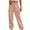 Pink, variant on SwiftWear Women's Cargo Joggers with Drawstring Waist, Side Pocket Casual Sweatpants Comfortable Baggy Lounge Pants S-2XL