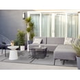 thumbnail image 4 of Leick Home Tegan Southwestern Indoor/Outdoor Rectangle Area Rug, 4' x 6', 4 of 19