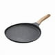 thumbnail image 1 of Non Stick Crepe Pan, Coating Dosa Pan for Cooking, Flat Skillet for Tortillas, Omelette, Pancake Mak, 1 of 5