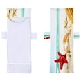 thumbnail image 2 of Fwttom Lounge Chair Towel Cover, Beach Chair Cover Beach Bag with Side Pockets Microfiber Lounge Chair Beach Towel Chair Cover, 2 of 7