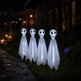 thumbnail image 7 of Solar Skeleton Ghost Ground Light 52cm Halloween Yard Garden Decor, 7 of 7