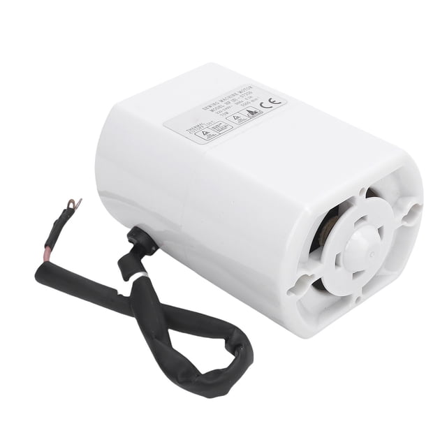 Servomotor Eléctrico, Motor De Máquina De Coser De Plástico 70W Para El Hogar