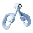 thumbnail image 2 of Lipstore Thigh Exerciser Buttock Home Gym Workout Hip Shape Training Machine Non Slip Blue, 2 of 8