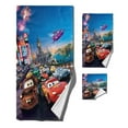 thumbnail image 3 of Cars 2 Bath Towel Set (3 pcs),bath, hand, and beach towels., 3 of 7