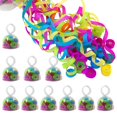 thumbnail image 4 of 1/10Pcs Hand Throwing Ribbons Paper Party Streamers Crackers Wedding G8V3, 4 of 8