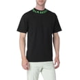 thumbnail image 1 of Playera Palm Angels Cuello Redondo Letras Verdes M, 1 of 5