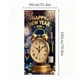 thumbnail image 3 of Christmas Door Curtain Decoration Door Cover Christmas Scene Layout Background Cover, 3 of 6