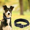 thumbnail image 3 of HEVIRGO Collier de Traction pour Animaux de Compagnie Respirable Fil Net Se Détacher Réglable Collier Réfléchissant Outil de Traction pour Chien de Taille Moyenne, 3 of 11