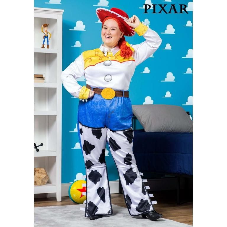 Deluxe Woody Toy Story Costume for Adults