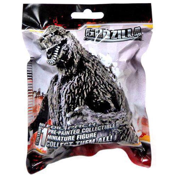 Godzilla Movie Miniature Classic Godzilla Pack PVC Figure