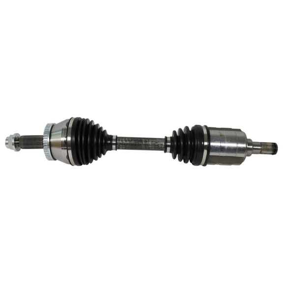 GSP NCV30000 Front Right CV Axle Assembly Compatible with Genesis 19-21 G70, Kia 18-21 Stinger