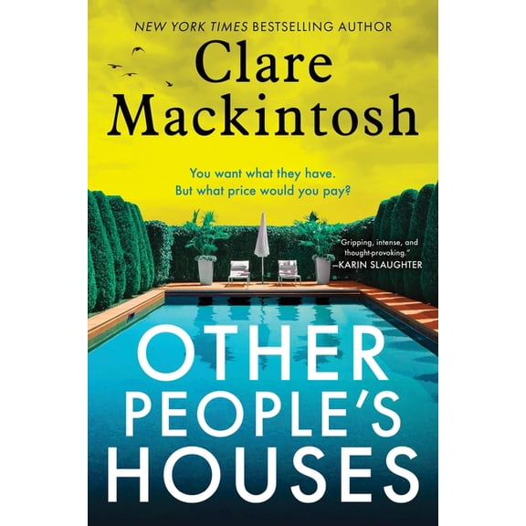 DC Morgan Other People's Houses, (Paperback)