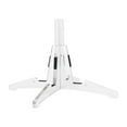 thumbnail image 2 of xinxixnxx Folding Flute Wind Instrument Clarinet Stand with Four Legs Holder Plastic Bracket Detachable Professional for Musical Transparent, 2 of 6
