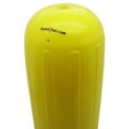 thumbnail image 7 of Extreme Max 3006.8521.2 BoatTector HTM Inflatable Fender Value 2-Pack - 10" x 27", Neon Yellow, 7 of 7