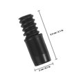 thumbnail image 2 of OULII 4Pcs Handle Tip Replacement for Extension Poles Plastic Threaded End Adapter, 2 of 7