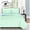 Green, variant on Beverly Hills Polo Club Reversible Quilt Set