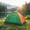 2-Person Green, variant on 3-4 Person Camouflage Camping Dome Tent, Waterproof Outdoor Backpacking Tent