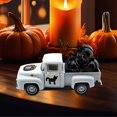 thumbnail image 4 of PEIXUN Halloween ! Skeleton Classic Alloy Car Ornament Car Model To Play The Festive Atmosphere, 4 of 6