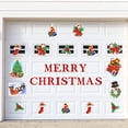 thumbnail image 1 of Juego de 30 Imanes Tribello Merry Christmas, 1 of 4