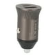 thumbnail image 4 of Adaptador de carga rápida para automóvil, cargador de automóvil USB C, adaptador de cargador de automóvil rápido de doble puerto, cargador de automóvil USBC muy versátil, 4 of 9