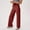 Wine, variant on Alitao Dress Pants Women Petite Pants Women Wide Leg Yoga Pants With Pockets Stretch Straight Leg Dress Pant Tummy Flare Leggings Athletic Pant Work Pants Women Lounge Pants Women Black L