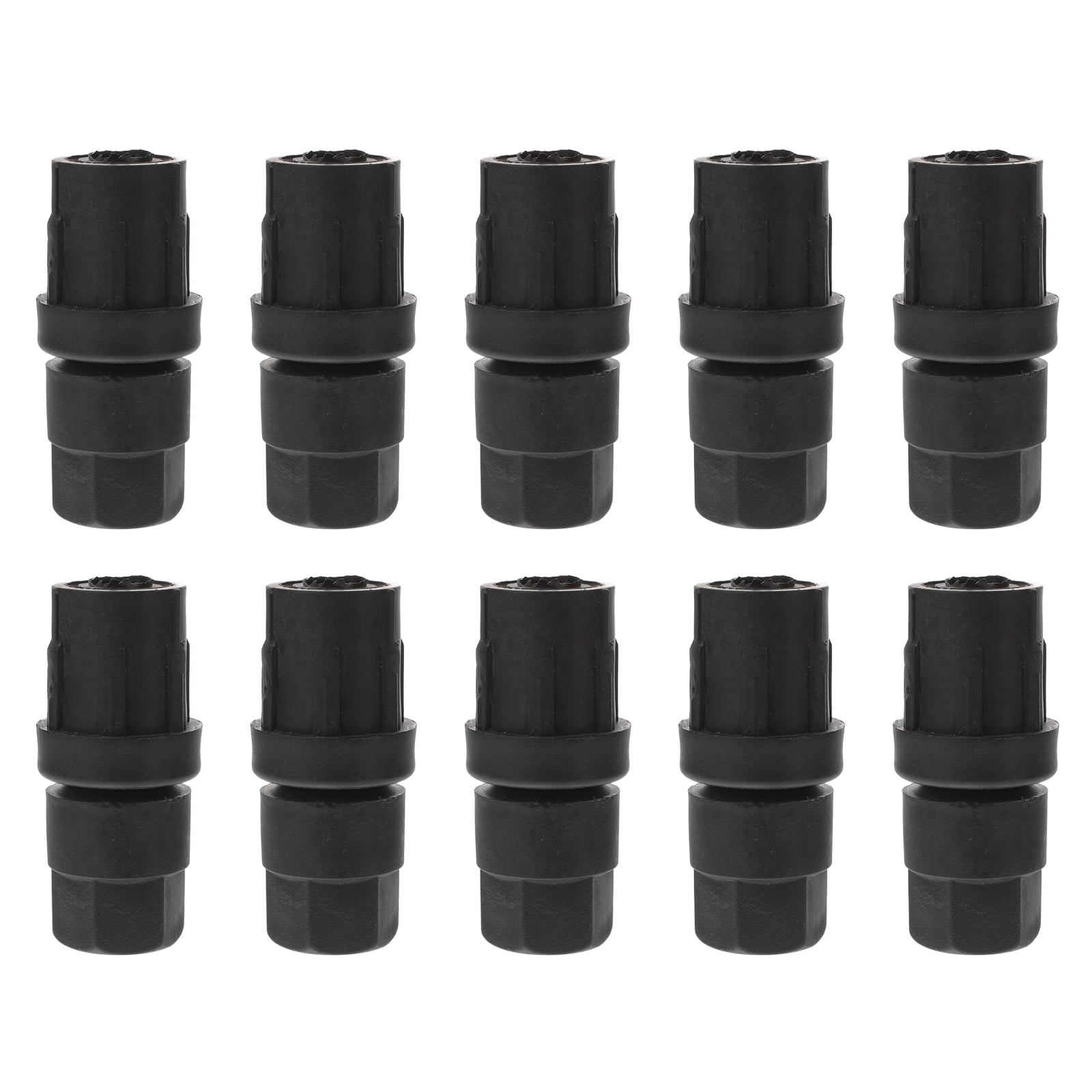 NUOLUX Levelers Furniture Table Feet Raiser Foot Sliders Leveling