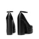 thumbnail image 3 of Zapatos de Plataforma con Tacón Grueso para Mujer DREAM PAIRS SDPU2471W en Negro, 3 of 7