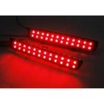 thumbnail image 3 of Reflector de parachoques ahumado LED yuxing para coche L322 LR2 Luz de freno trasera ahumada, 3 of 5