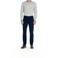 thumbnail image 1 of Van Heusen - Pantalón elástico en 4 direcciones para Hombre, Azul Marino, 32W x 32L, 1 of 4