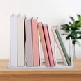 thumbnail image 2 of ITSELFER File Organizer For Desk Binder Organizer File Rack Vertical File Holder Desk Document Organizer Notebook Holder Office Organization, 2 of 5