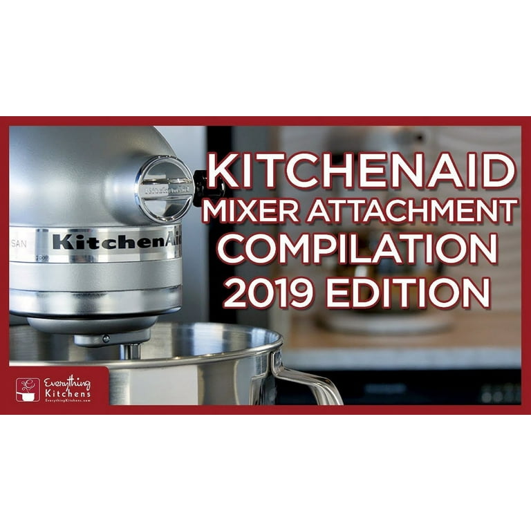 KitchenAid KSMSCA Vegetable Sheet Cutter for sale online
