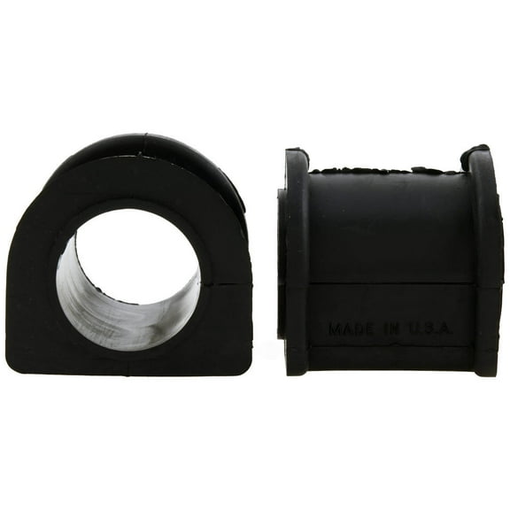 TRW JBU1108 Suspension Stabilizer Bar Bushing Fits select: 1984-2001 JEEP CHEROKEE, 1989-1995 JEEP WRANGLER / YJ