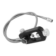 thumbnail image 4 of Din Scuba Adapter Hpa Tank Filling Adapter 8mm Thread with 36inch Hose Black, 4 of 8