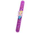 thumbnail image 2 of 6PCS Slap Bracelet Star Mermaid Decorative Slap Band Party Props for Christmas, 2 of 10