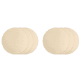 thumbnail image 1 of 6Pcs 12 Inch Wood Circles for Crafts, Unfinished Blank Wooden Rounds Slice Wooden Cutouts for, 1 of 8