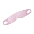thumbnail image 3 of Antifaz para dormir opaco para hombres y mujeres, transpirable y con bloqueo de luz. Rosa, 3 of 9