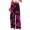 E#Multicolor, variant on DPTALR Plus Size Women Tie Dye Pleated Palazzo Pants,High Waist Wide Leg,Multicolor,Size XL