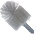 thumbnail image 3 of Carlisle 4000802 Multi-Purpose Round Valve Brush, 5" Polyester Bristles, 30" Length, White, 3 of 5
