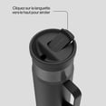 thumbnail image 4 of Contigo SnapSeal Insulated Stainless Steel Water Bottle with Side Handle, 20 oz (591 ml) – Leak-Proof, BPA-Free, Lead-Free, Dishwasher Safe, 4 of 9