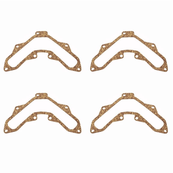 Valve Cover Gasket for Kohler Courage 18HP 20HP SV470 SV471 SV480 SV530 SV540 SV541 SV590 SV591 SV600 SV601, and for Toro 136 74360 74363 Replace 20-041-13-s, 20-041-04-s, 2004104S