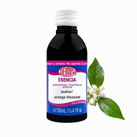 Orange Blossom Flavor/Esencia de Azahar