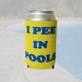 thumbnail image 4 of Funny Can Cooler - I Pee in Pools, 4 of 5